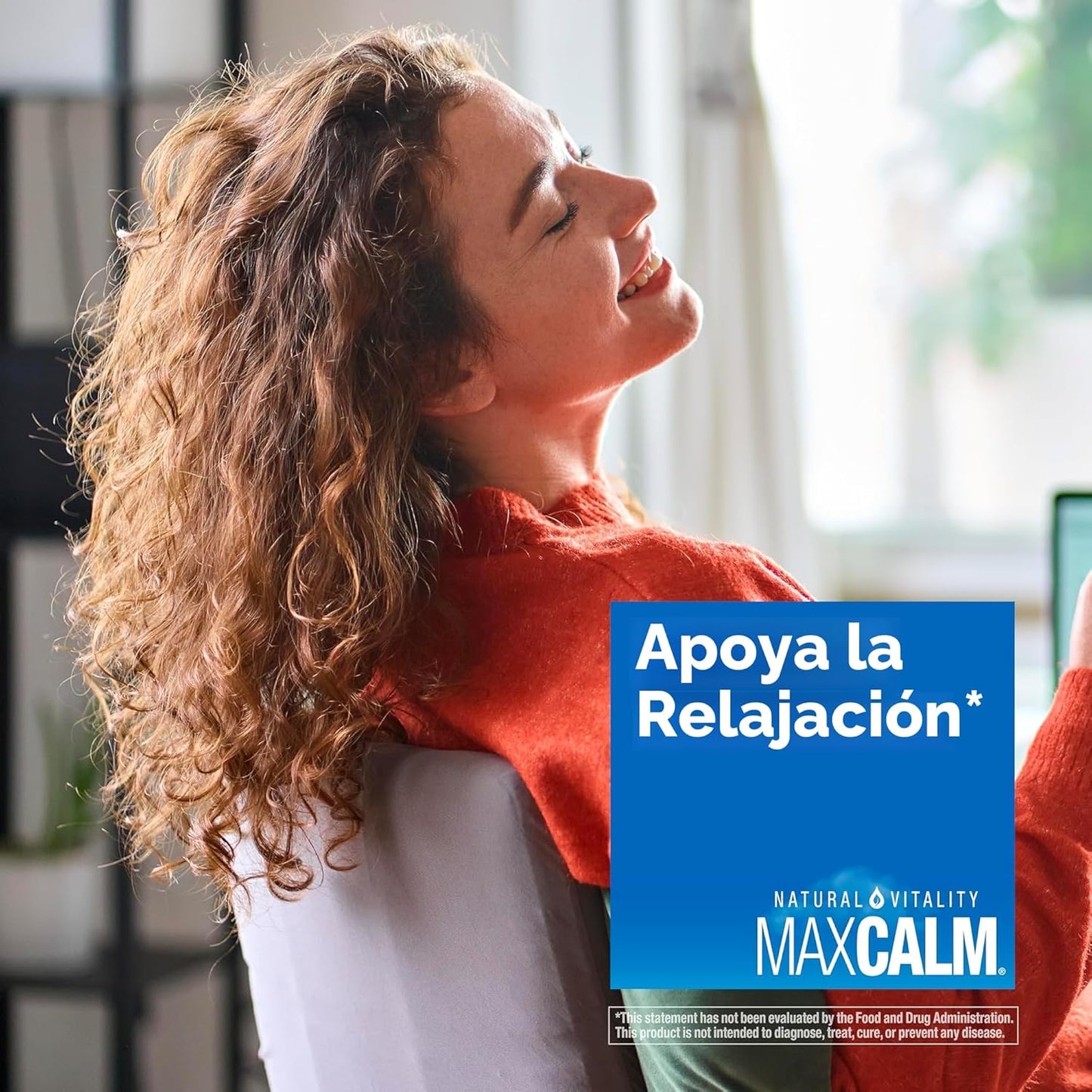 MaxCalm™ — Magnesio Iónico
