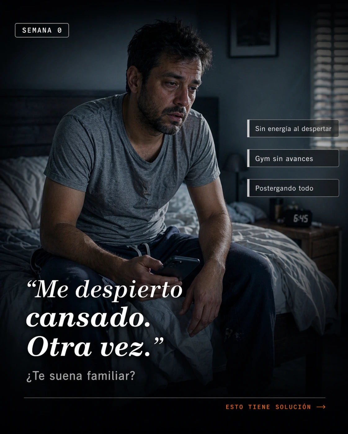 Selian Man · Fórmula de Vitalidad Natural