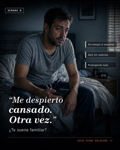 Selian Man · Fórmula de Vitalidad Natural