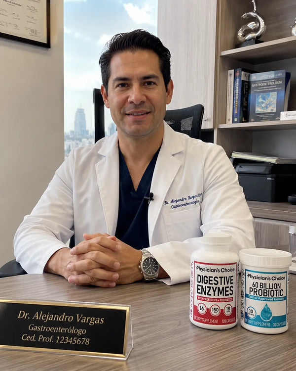 Dr. Juan Pérez