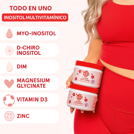 Cápsulas de Balance hormonal • Peach Perfect®️