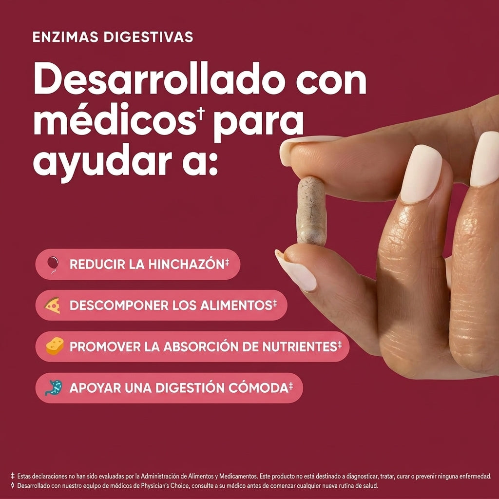 Vientre Plano System™ - tratamiento desinflamatorio digestivo