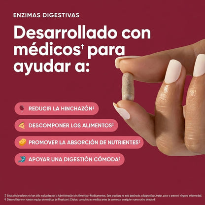 Vientre Plano System™ - tratamiento desinflamatorio digestivo
