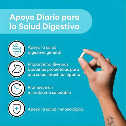 Vientre Plano System™ - tratamiento desinflamatorio digestivo